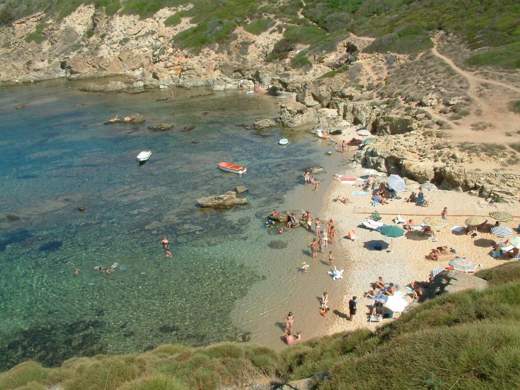 Sardamare Casa Vacanze Torre dei Corsari Camera foto